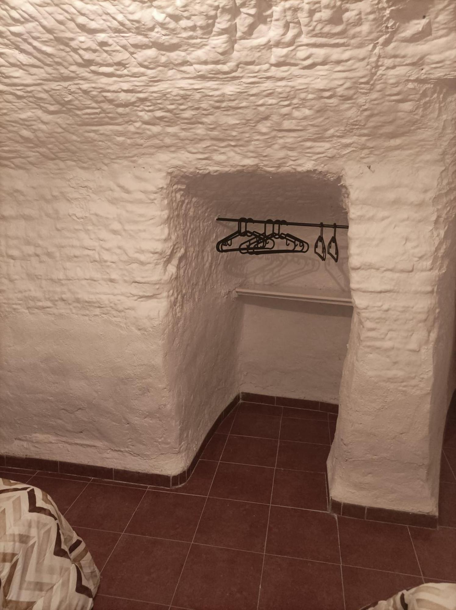 Cueva La Trapera Guest House Benamaurel Eksteriør bilde